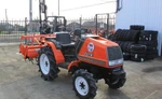 Фото №4 Японский мини трактор Kubota A15D