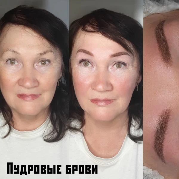 Фото Перманентный макияж/татуаж 