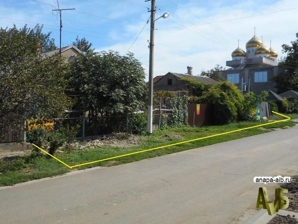 Фото Участок 16соток в курортном поселке Витязево