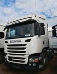 фото Scania G400, 2013г, мкпп, 4х2