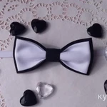 Фото №3 Галстук Бабочка ручная работа