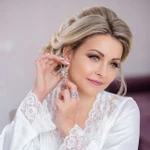 Фото №2 Свадебные и вечерние прически