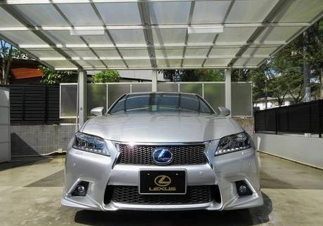 Фото Обвес TRD Lexus GS F-Sport 450H / 350 / 250 (2012 )