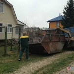 Уборка предомовых, дачных и др. участков.