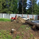 Дереводробилка