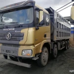 Фото №5 Самосвал Shacman Х3000 SX33186W366C 8х4, 35м3