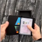 Фото №4 Обложка для документов IHO новинка