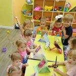 Группа от 3 - 5 лет. Южный