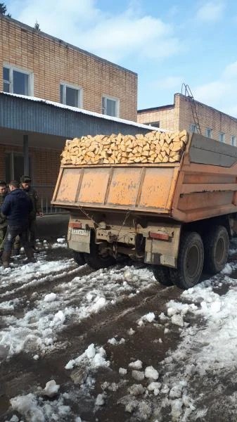 Фото Дрова в Балабаново.
