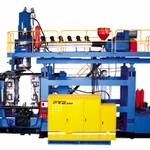 Фото №2 Выдувное оборудование. Универсальные и высокоскоростные линии для производства бутылок, канистр, баков.