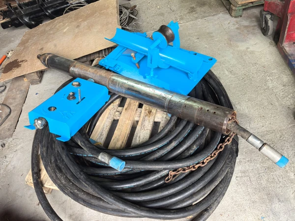 Фото Установка для прокола грунта Грундомат 130 Р