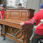 Фото №4 Переезды, Грузчики, разнорабочие.