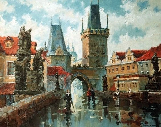 Фото Картина в интерьере