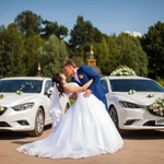 Фото №3 Свадебный кортеж автомобилей Mazda 6 