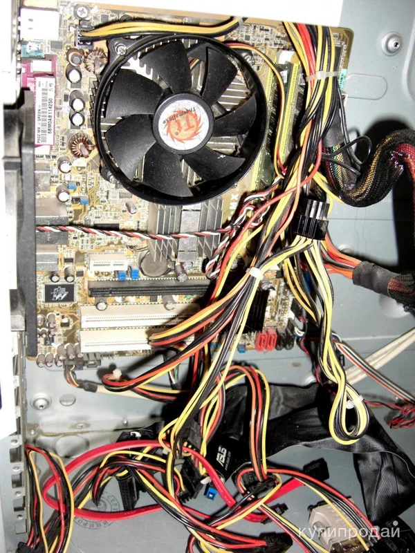 Системный блок процессор для компьютера