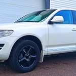 Volkswagen Touareg (Аренда с водителем)