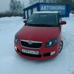 Аренда автомобиля шкода