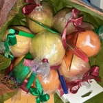 Фото №4 Сладкие букеты