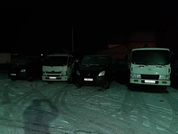 Фото Эвакуатор манипулятор