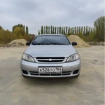 Фото №2 Chevrolet Lacetti, 2008