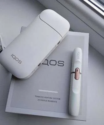Фото Ремонт iqos