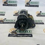 Фото №3 Стартер QDJ265F (24V / 8,8 кВт / 11 зубьев)