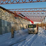 Фото №3 Автовышка. АГП. 12м