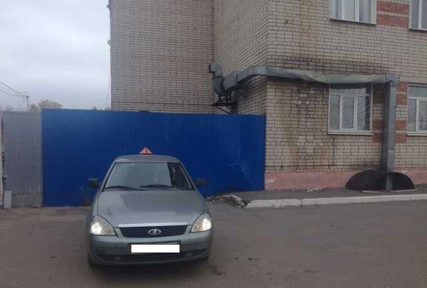 Фото Автоинструктор (приора)