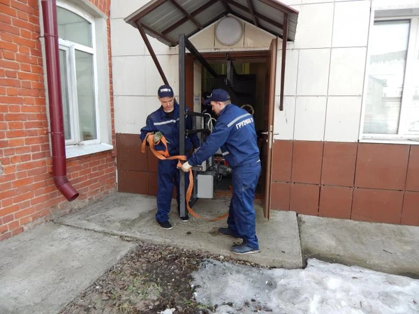 Фото Услуги грузчиков