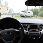Фото №2 Аренда Hyundai Solaris New 2020