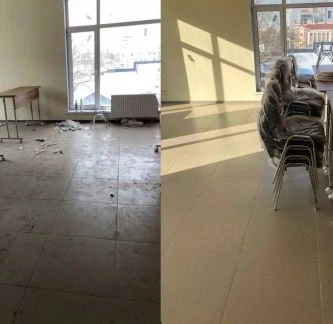 Фото Уборка квартир, любых помещений.Мытье окон