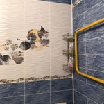 Фото №11 сдам 2-к квартира, 46 м2, 2/10 эт.ул.Батюшкова 24