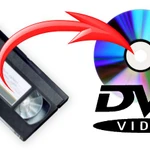 Фото №4 Ваши видеокассеты на флешку DVD перепишу гарантия