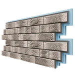  Термосайдинг кирпич «Венецианский»  