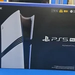 фото Продается игровая консоль Sony PlayStation 5 Pro (PS5 Pro) 2 ТБ + 2 контроллера DualSense