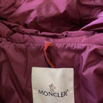 Фото №4 Пуховое пальто moncler оригинал