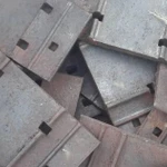 фото Рельсовые подкладки Д65 ГОСТ 16277-2016 ТУ 14-2Р-294-2005 на складе