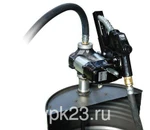 Фото №2 Насос бочковой для дт DRUM-BI-PUMP 12v\80л\мин