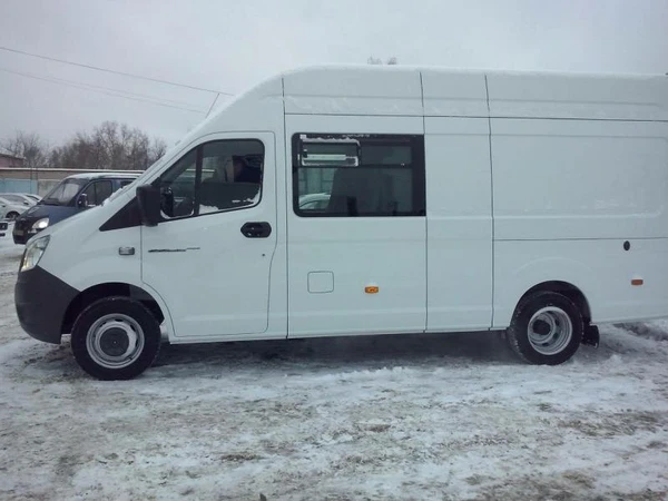 Фото Грузопассажирские перевозки по городу и России: