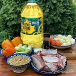 Фото №3 Масло для фритюра EFKO FOOD PROFESSINAL (5 литров)