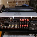 Фото №2 Panasonic SA-HE 200 Mosfet