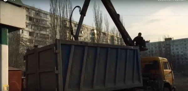 Фото Вывоз мусора. Демонтаж. Грузчики