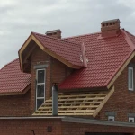 Фото №4 Кровельные и строительные работы