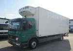 фото Mercedes-Benz ATEGO 1224 L рефрижератор длина 7,80 м. 2009г