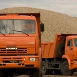 Фото №2 Доставка сыпучих материалов