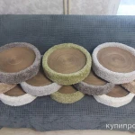 Фото №7 Когтеточка лежанка для кошек