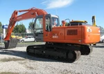 фото Аренда экскаватора гусеничного Hitachi ZX 240LC