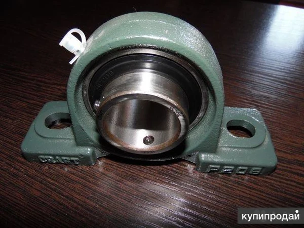 Фото Подвесной подшипник Putzmeister