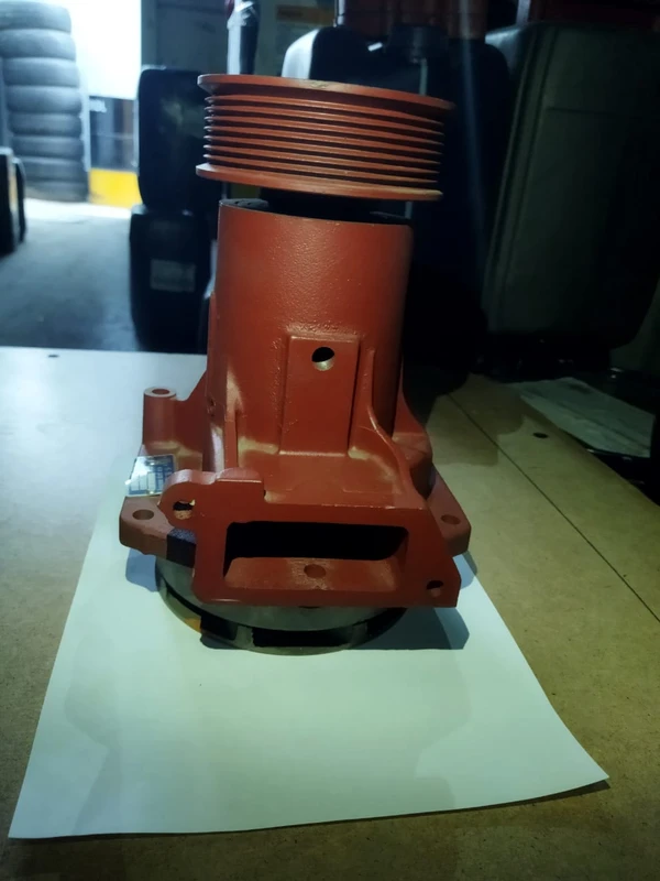 Фото Насос водяной TDK 260 6LWater pump (612600060243)