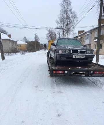 Фото Эвакуатор Малая Вишера